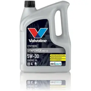 Moottoriöljy VALVOLINE 872597
