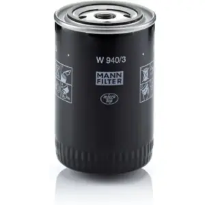 Öljynsuodatin MANN-FILTER W 940/3