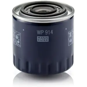 Öljynsuodatin MANN-FILTER WP 914
