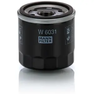 Öljynsuodatin MANN-FILTER W 6031
