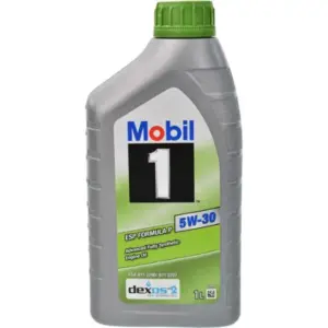 Moottoriöljy MOBIL 157290