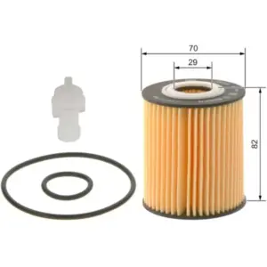 Öljynsuodatin BOSCH F 026 407 090