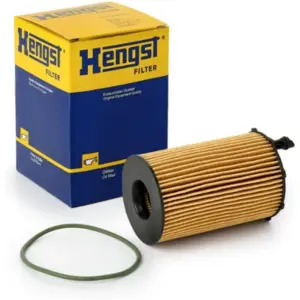 HENGST FILTER Öljynsuodatin HENGST FILTER E816H D236