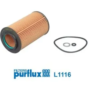 PURFLUX Öljynsuodatin PURFLUX L1116