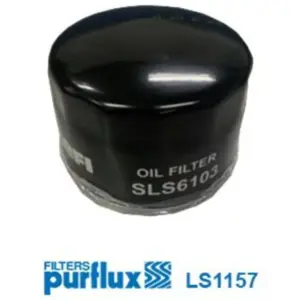 PURFLUX Öljynsuodatin PURFLUX LS1157