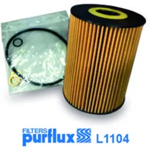 Öljynsuodatin PURFLUX L1104