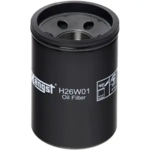Öljynsuodatin HENGST FILTER H26W01