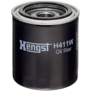 HENGST FILTER Öljynsuodatin HENGST FILTER H411W