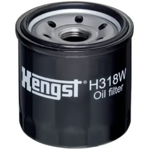 Öljynsuodatin HENGST FILTER H318W