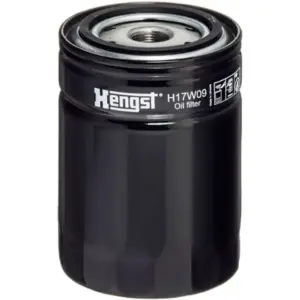 HENGST FILTER Öljynsuodatin HENGST FILTER H17W09