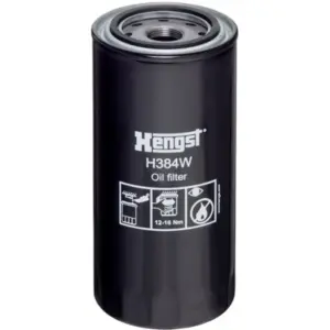 HENGST FILTER Öljynsuodatin HENGST FILTER H384W