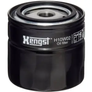 HENGST FILTER Öljynsuodatin HENGST FILTER H10W02