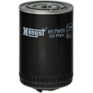 Öljynsuodatin HENGST FILTER H17W05