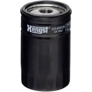 HENGST FILTER Öljynsuodatin HENGST FILTER H14W09