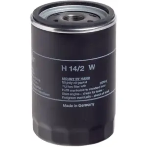 Öljynsuodatin HENGST FILTER H14/2W