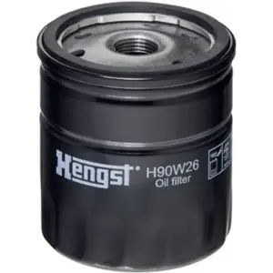HENGST FILTER Öljynsuodatin HENGST FILTER H90W26