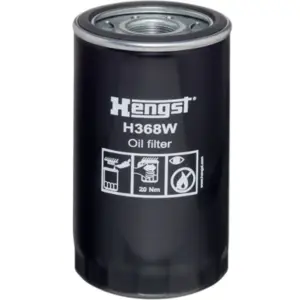 Öljynsuodatin HENGST FILTER H368W