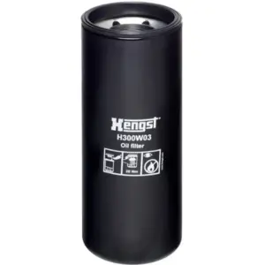 HENGST FILTER Öljynsuodatin HENGST FILTER H300W03