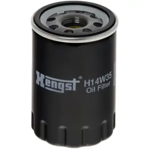 Öljynsuodatin HENGST FILTER H14W35