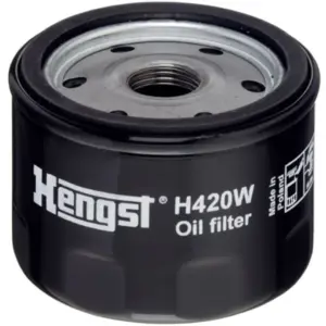 Öljynsuodatin HENGST FILTER H420W