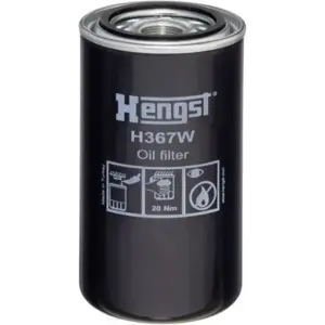 Öljynsuodatin HENGST FILTER H367W