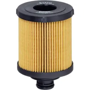 HENGST FILTER Öljynsuodatin HENGST FILTER E107H D166