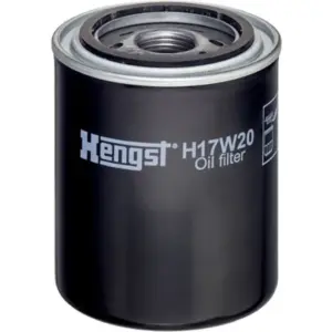 HENGST FILTER Öljynsuodatin HENGST FILTER H17W20