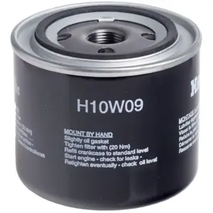 HENGST FILTER Öljynsuodatin HENGST FILTER H10W09