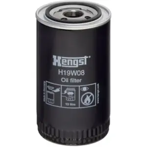 HENGST FILTER Öljynsuodatin HENGST FILTER H19W08