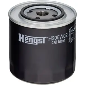 Öljynsuodatin HENGST FILTER H205W02