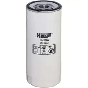 Öljynsuodatin HENGST FILTER H478W