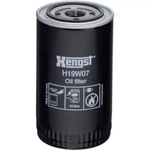 Öljynsuodatin HENGST FILTER H19W07