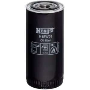 HENGST FILTER Öljynsuodatin HENGST FILTER H18W01