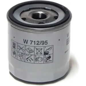 Öljynsuodatin MANN-FILTER W 712/95