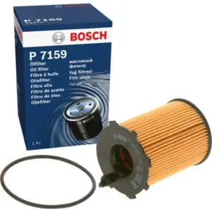 BOSCH F 026 407 159 Öljynsuodatin