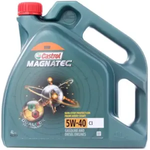 Moottoriöljy CASTROL 15F624