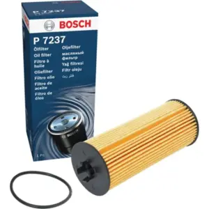 BOSCH F 026 407 237 Öljynsuodatin