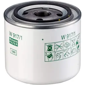 Öljynsuodatin MANN-FILTER W 917/1
