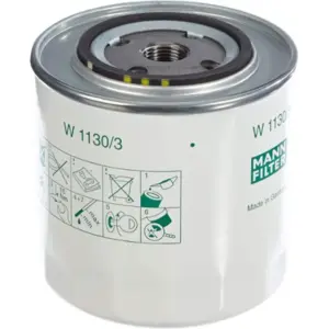 Öljynsuodatin MANN-FILTER W 1130/3