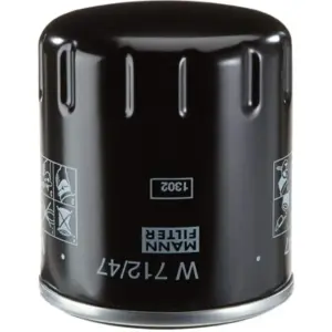 Öljynsuodatin MANN-FILTER W 712/47