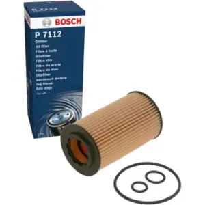 Öljynsuodatin BOSCH F 026 407 112