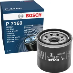 Öljynsuodatin BOSCH F 026 407 160