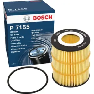 Öljynsuodatin BOSCH F 026 407 155