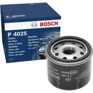 Öljynsuodatin BOSCH 0 451 104 025
