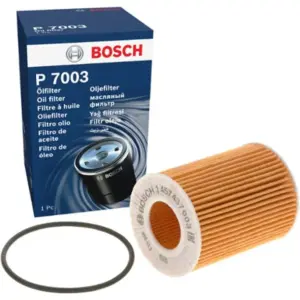 Öljynsuodatin BOSCH 1457437003