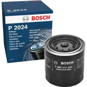 Öljynsuodatin BOSCH 0 986 452 024