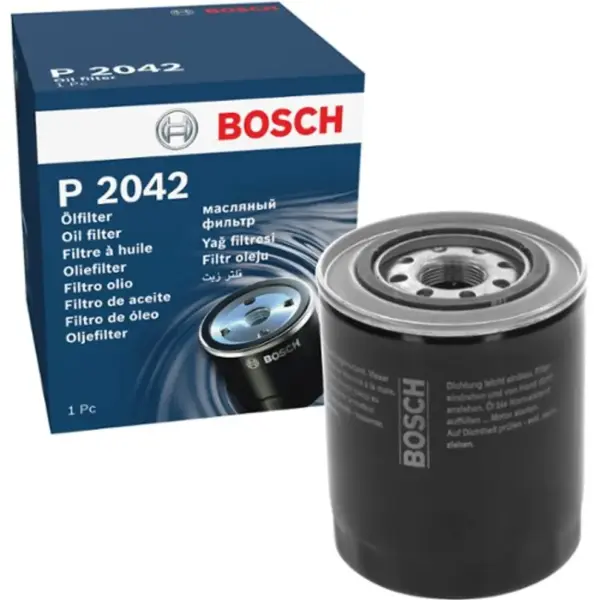 BOSCH 0 986 452 042 Öljynsuodatin