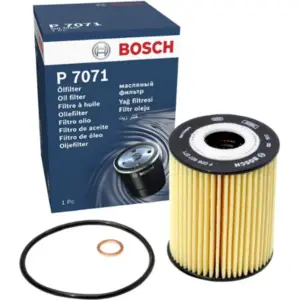 Bosch F 026 407 071 Öljynsuodatin