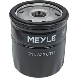 Öljynsuodatin MEYLE 214 322 0011