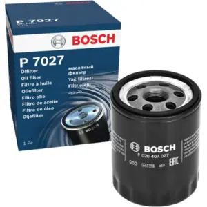 Bosch Öljynsuodatin BOSCH F 026 407 027